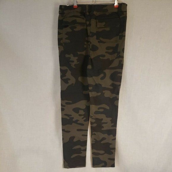 Art Class Boys' Camo Jeans / Pants Size XL (16) NWOT! Camouflage Play Fun - Picture 2 of 5